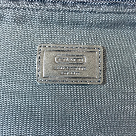 Coach Laptop Tablet Portfolio Bag (12.5 width) - Picture 3 of 8